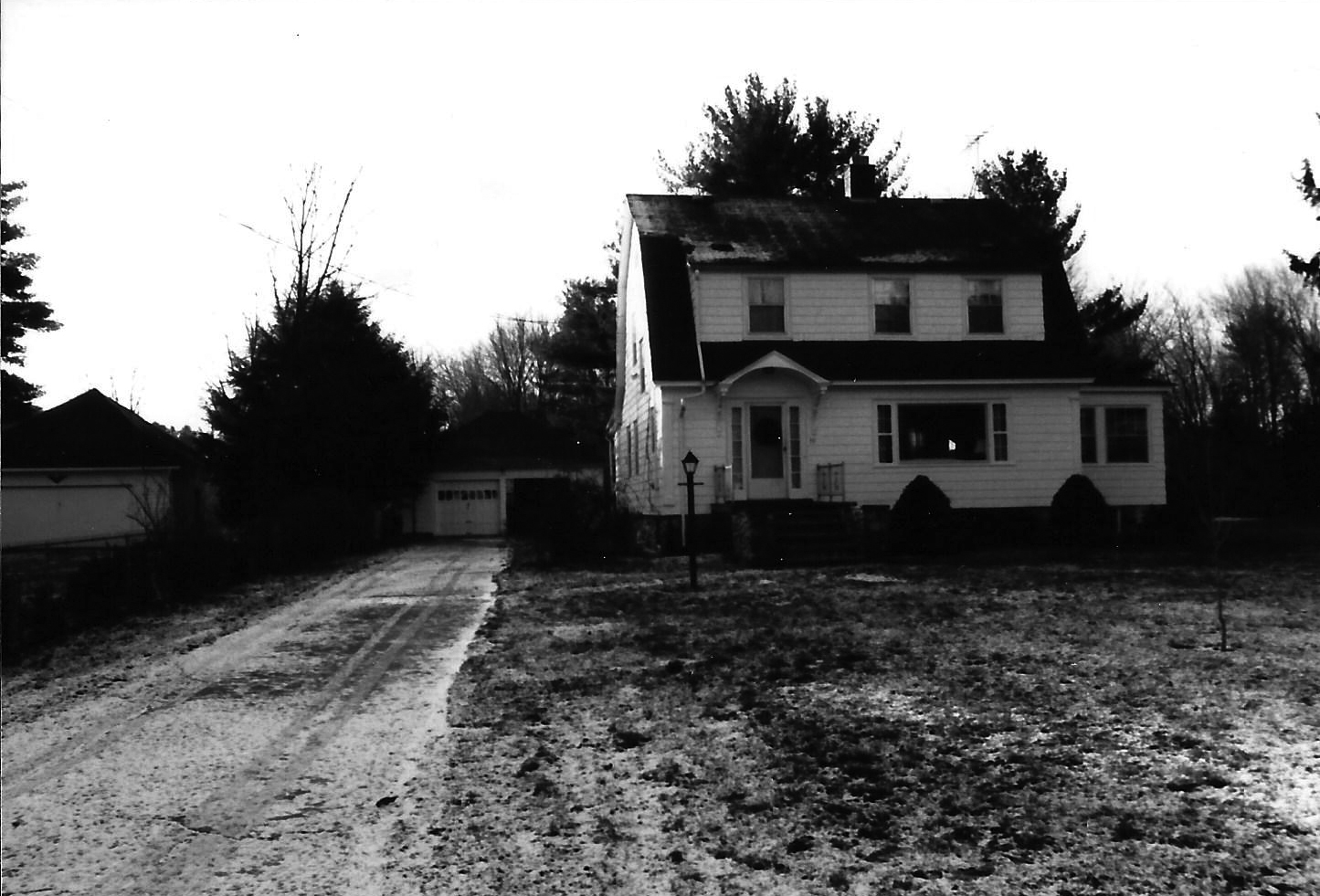 33 Bancroft Road Andover Historic Preservation